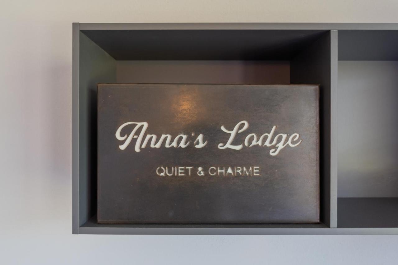 Anna'S Lodge Quite & Charme Pianello Del Lario Esterno foto