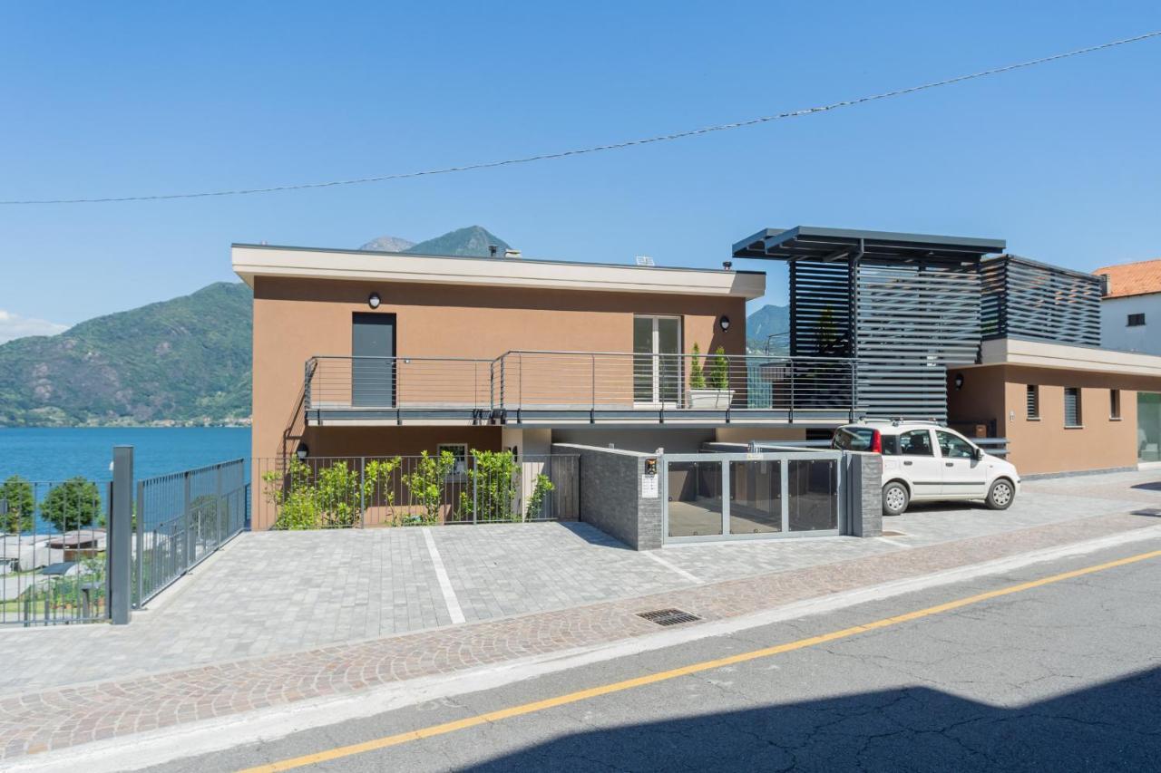 Anna'S Lodge Quite & Charme Pianello Del Lario Esterno foto