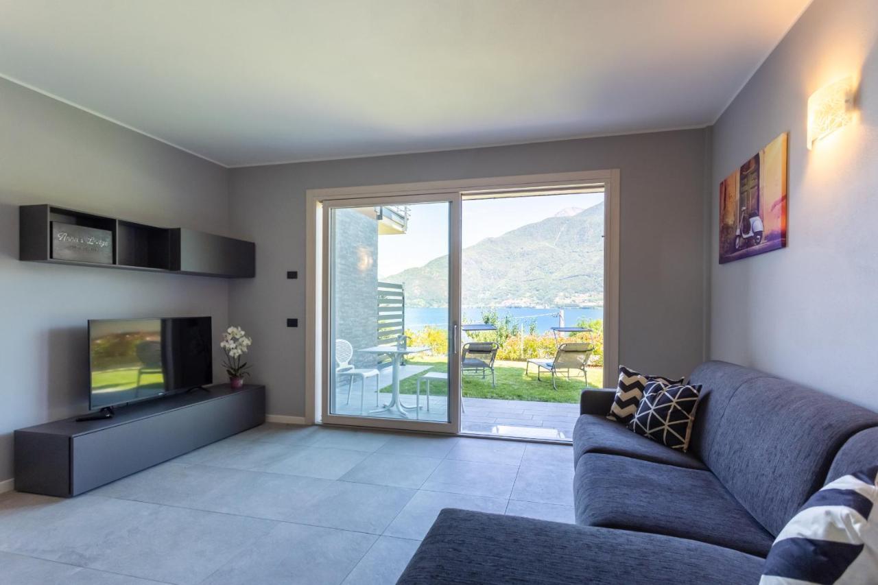 Anna'S Lodge Quite & Charme Pianello Del Lario Esterno foto