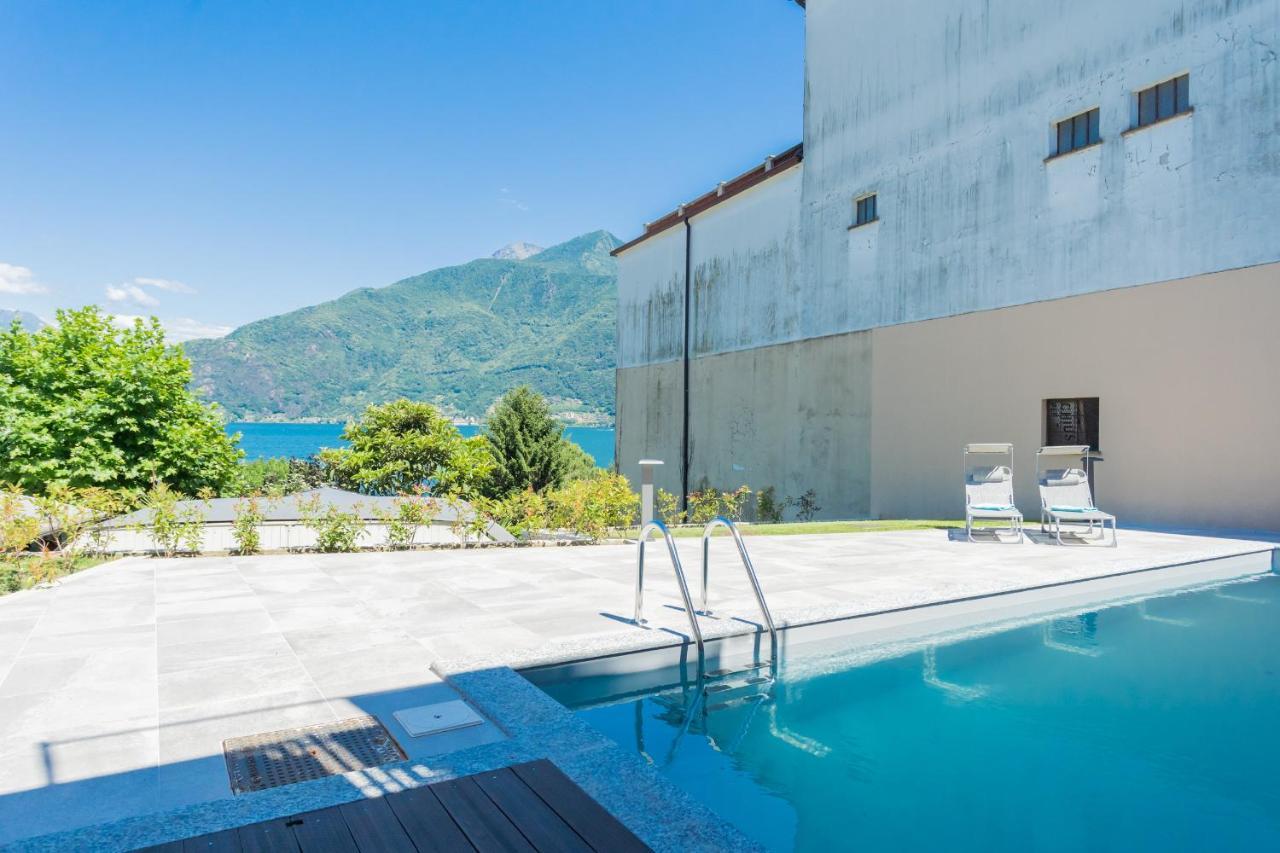 Anna'S Lodge Quite & Charme Pianello Del Lario Esterno foto