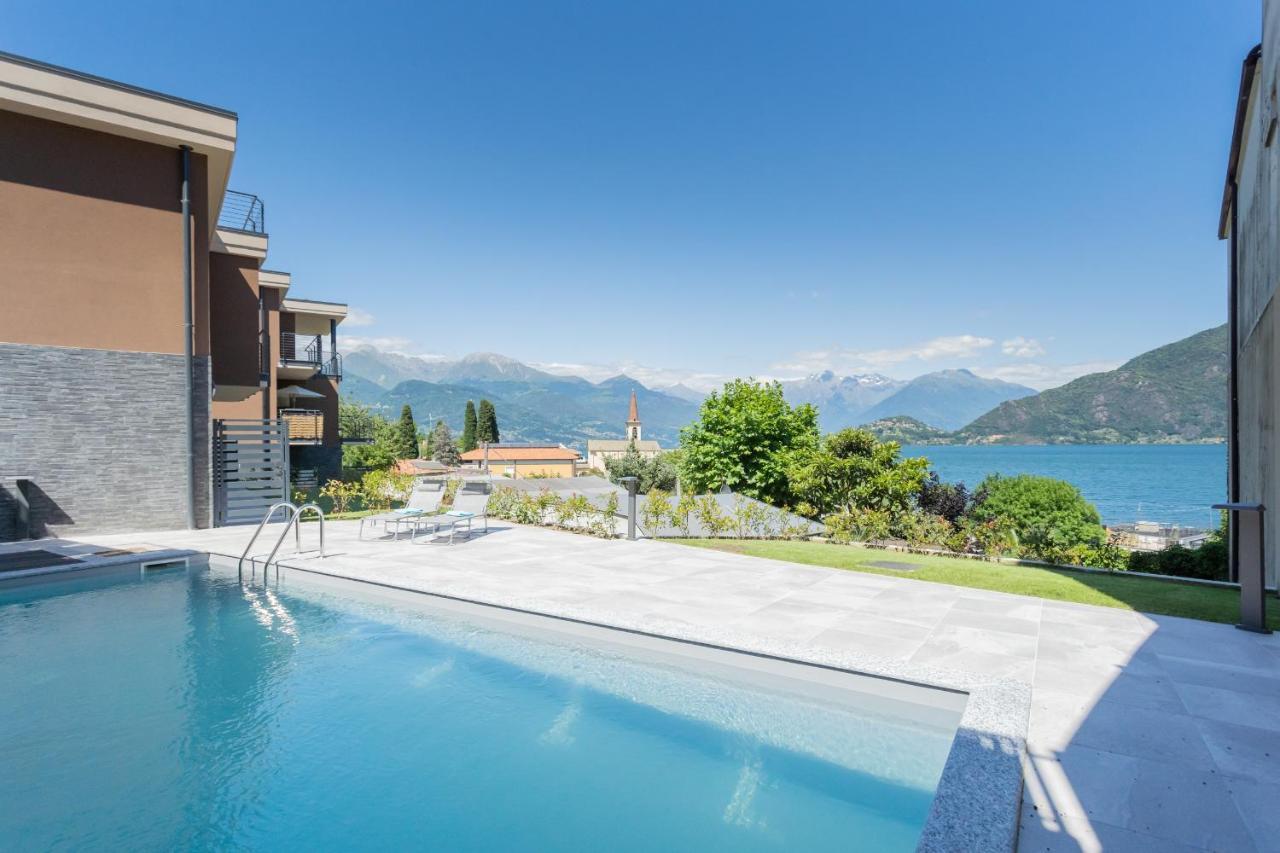Anna'S Lodge Quite & Charme Pianello Del Lario Esterno foto