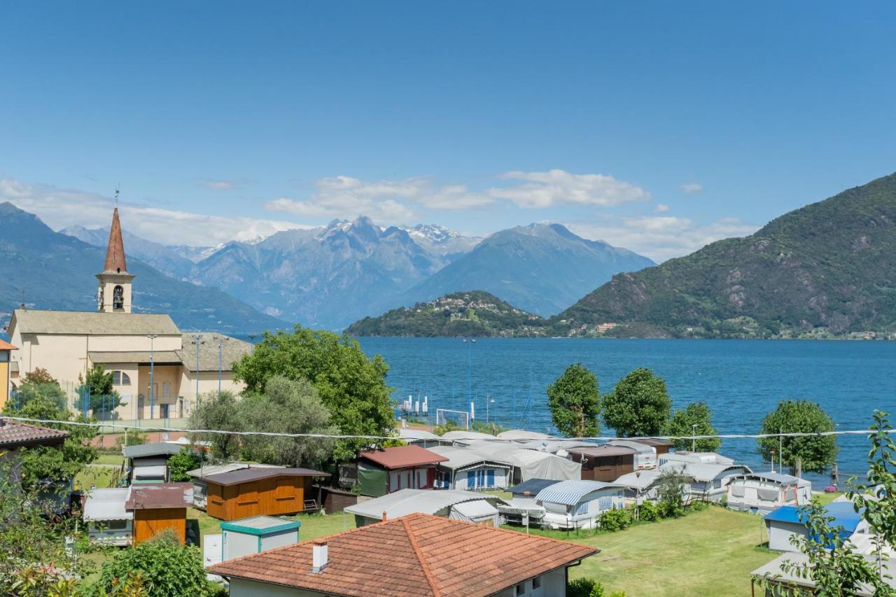 Anna'S Lodge Quite & Charme Pianello Del Lario Esterno foto